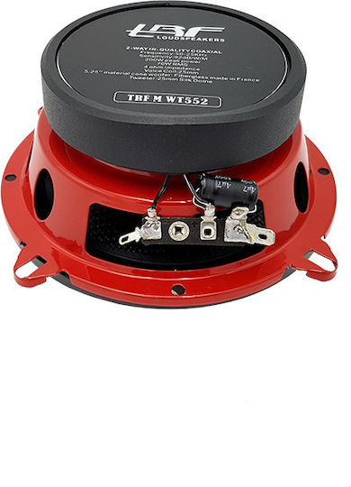 TRF Auto-Lautsprecher M WT552 5" mit 70W RMS (2 Weg)