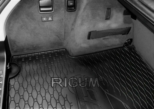 Rigum Trunk Mat for BMW Series 3 2004 2013 Black