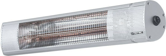 Trotec IR 2010 Ηλεκτρικό Κάτοπτρο Υπερύθρων με Ισχύ 2kW