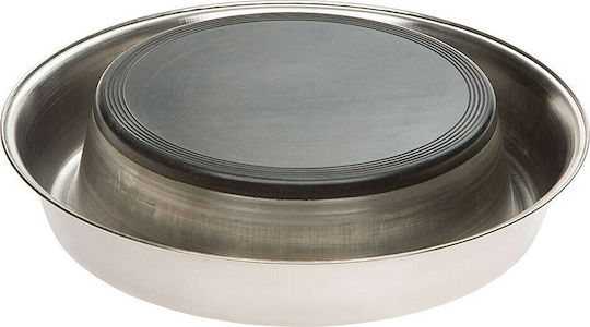 Ferplast Supernova Stainless Steel Food & Water Bowl For Dog & Cat 700ml 18.2cm
