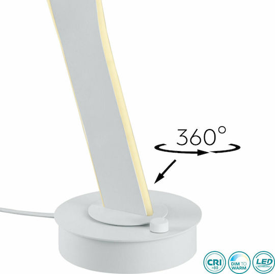Cinque Cicenza Decorative Lamp White
