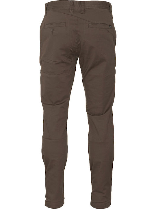 Frickin Παντελόνι Chino Καφέ