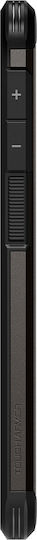 Spigen Tough Armor Back Cover Plastic 2mm Gri (Galaxy S21 5G)