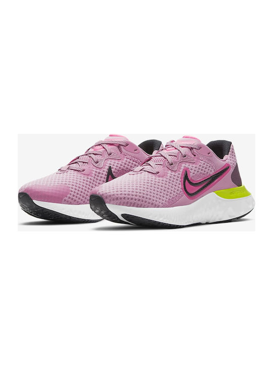 Renew Run 2 Femei Pantofi sport Alergare Roz