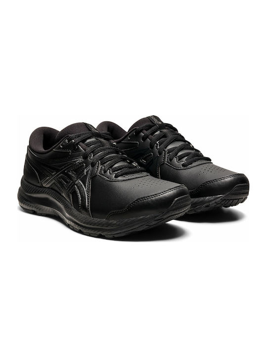 Gel-Contend SL Γυναικεία Αθλητικά Παπούτσια Running Μαύρα