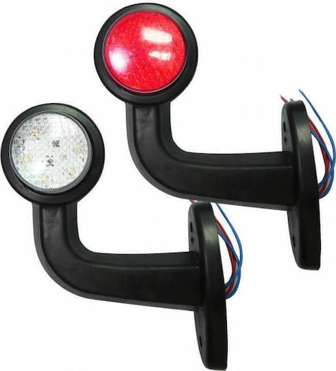 Truck Volume Light 24V - Multicolour MAR063