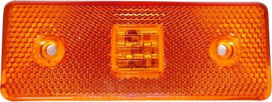 Truck Volume Light 24V - Orange FZMAR024