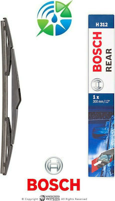 Bosch H312 Πίσω Υαλοκαθαριστήρας Αυτοκινήτου 300mm