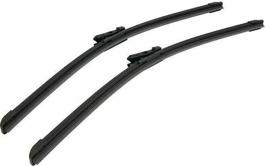 Bosch Aerotwin AR500S Set Ștergătoare Auto Față 500mm Universal Renault Magazin online Logan Dacia Duster / Magazin online Logan Kia Sportage Skoda Favorite / Felicia Volvo 740 / S40
