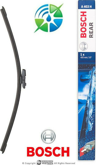 Bosch Aerotwin Πίσω Υαλοκαθαριστήρας Αυτοκινήτου 400mm