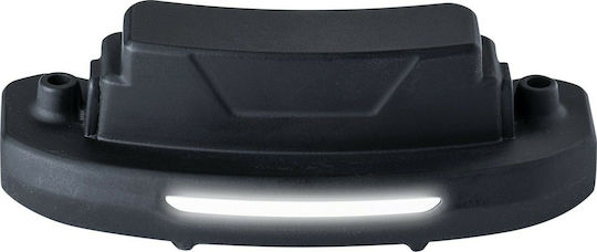 Sena HJC Smart 20B Мотоциклетна комуникационна система за един каскет с Bluetooth