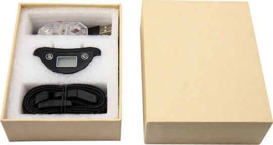 Wellturn Dog Training Shock Collar for Small-sized Dogs Anti Barking