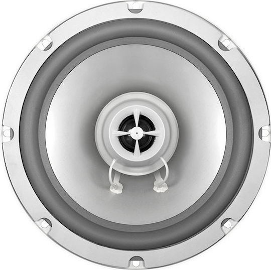 MB Quart Σετ Ηχεία Σκάφους Αδιάβροχα 8" με 250W RMS Λευκό