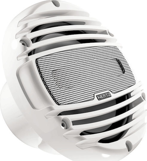 Hertz Set difuzoare marine HMX 8 Impermeabile 8" cu 100W RMS Alb