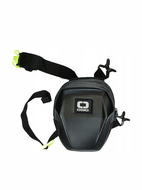 Ogio Rucsac de șezut pentru călărie Negru 1.3lt