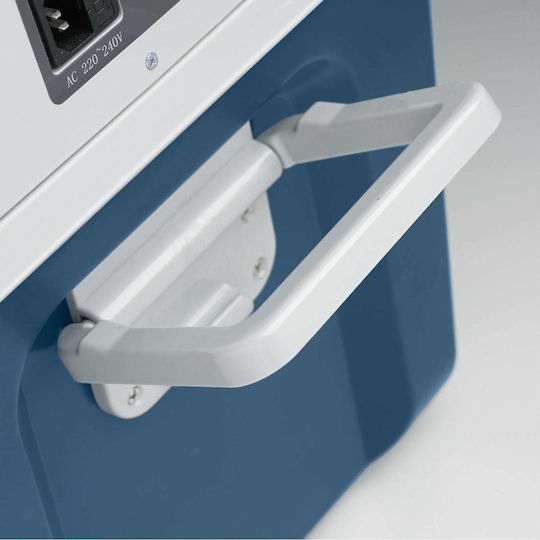 Mobicool MCF32 Φορητό Ψυγείο 32lt 12V Μπλε