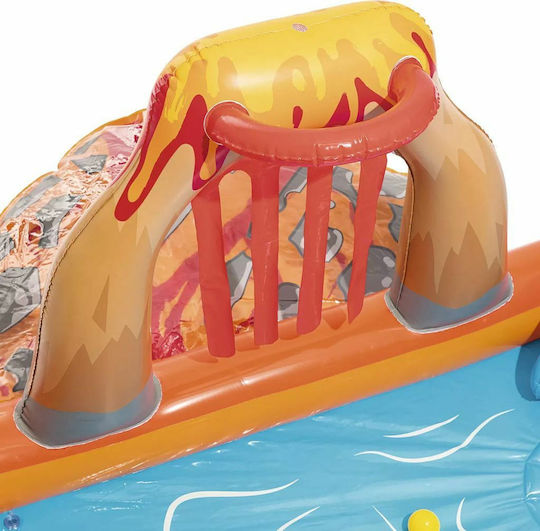 Bestway Children's Swimming Pool 208lt Inflatable 265x265x104cm