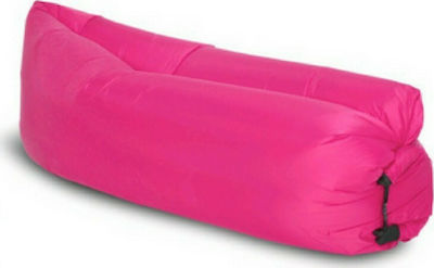 Inflatable Air Sofa Aufblasbares für den Pool Rosa 190cm