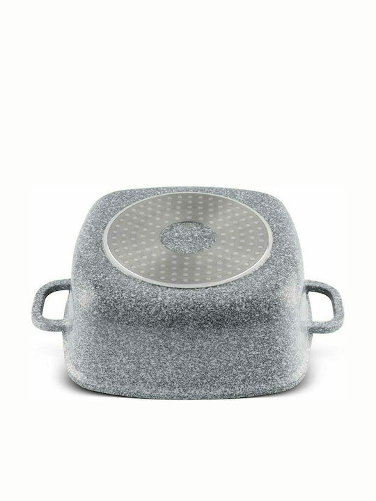 Edenberg Deep Pot made of Cast Aluminum 5.5lt / 26cm