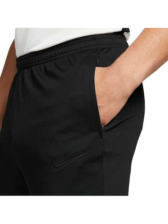 Academy 21 Football Tracksuit Dri-Fit Glossy with Elastic Black