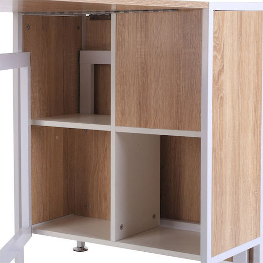 Γραφείο 169x62x75εκ. Μπεζ