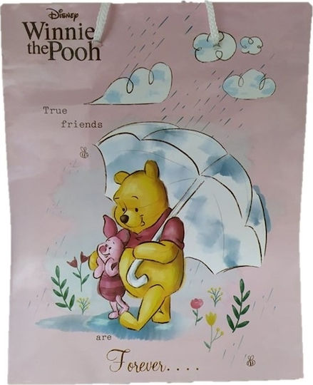 Disney Paper Gift Bag for Gift 9.8x22.9x17.8cm (Various Designs or Colors)