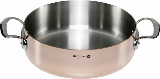 De Buyer Prima Matera 4.9lt / 28cm