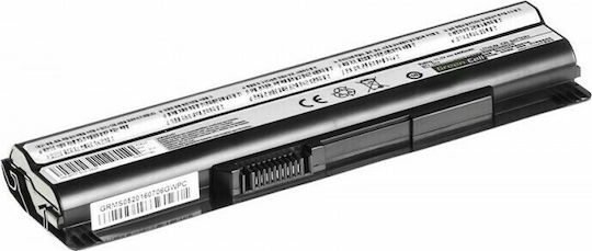 Green Cell Compatible Battery for MSI CR650/CX650/FX600/GE60 with 4400mAh