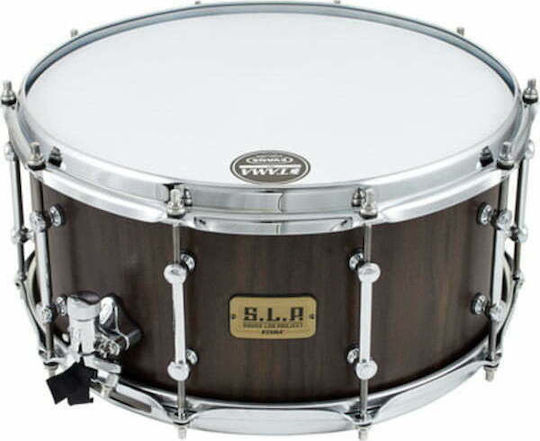 Tama Ταμπούρο Ξύλινο LGW1465-MBW 14" x 6.5" Καφέ