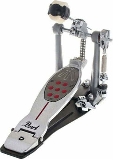 Pearl Single Bass Drum Pedal with Chain Drive Eliminator