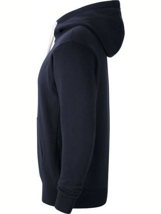 Park 20 Sweatshirts Für Herren Mit Kapuze Marineblau
