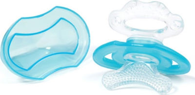 Babyono Απαλής Teether made of Silicone for 3 m+ 1pcs