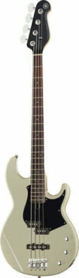 Yamaha 4-String Electric Bass BB234 White