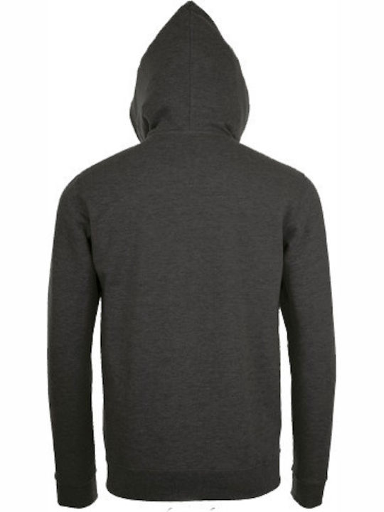 Sol's Werbe-Hoodie Dark Grey