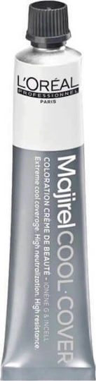L'Oréal Professionnel Majirel Cool Cover Βαφή Μαλλιών 4 Καστανό 50ml