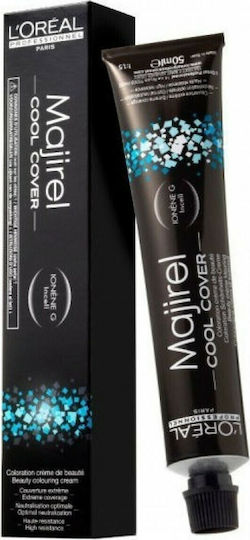 L'Oréal Professionnel Majirel Cool Cover Βαφή Μαλλιών 4 Καστανό 50ml