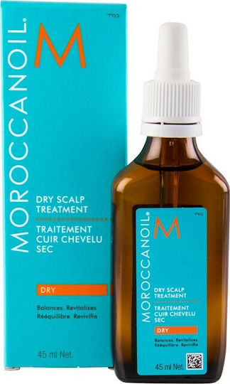 Moroccanoil Dry Scalp Treatment Serum For Repair 45ml