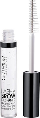 Catrice Cosmetics Lash Brow Eyebrow Mascara Transparent Shaping & Conditioning Gel