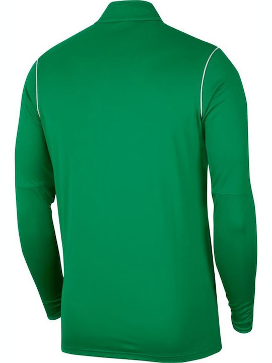 Park 20 Dri-Fit Cardigan Green