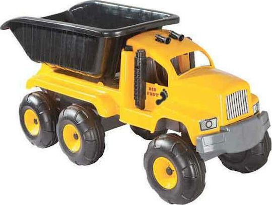 Pilsan Big Foot Truck
