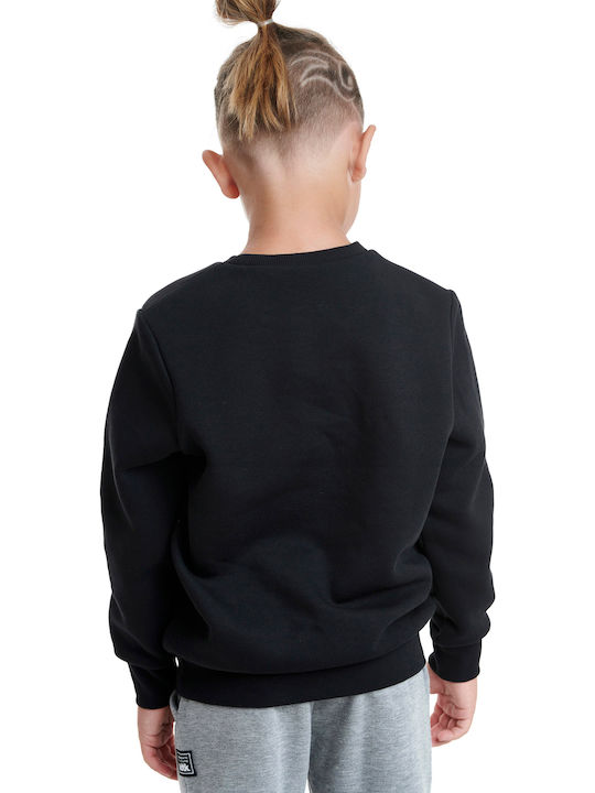 BodyTalk Kids Fleece Sweatshirt Black 1202-751026