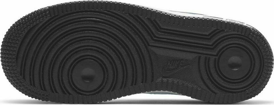 PS) Nike Force 1 LV8 KSA 'White Reflect Silver' CT4681-100 - KICKS CREW