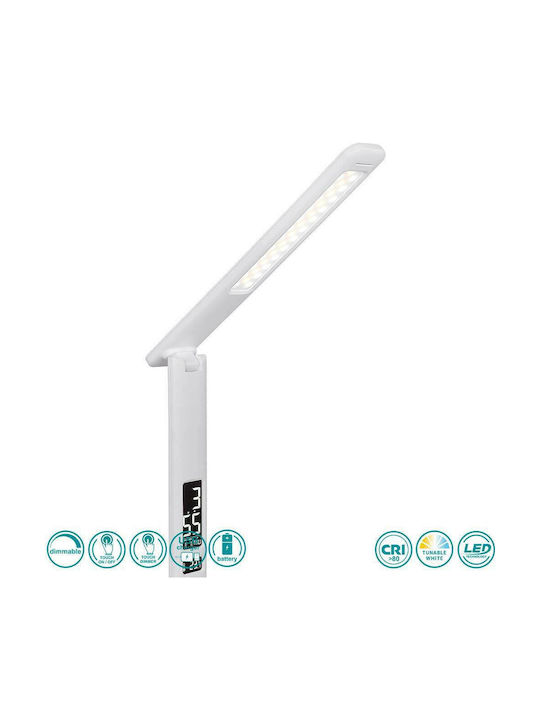 Globo Lighting Tanna LED Φωτιστικό Αναδιπλούμενο