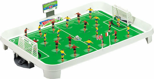 Zanna Toys Επιτραπέζιο Ποδοσφαιράκι με Ελατήρια Πλαστικό