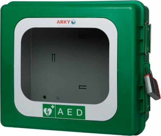 Arky Arky Defibrillator-Schrank