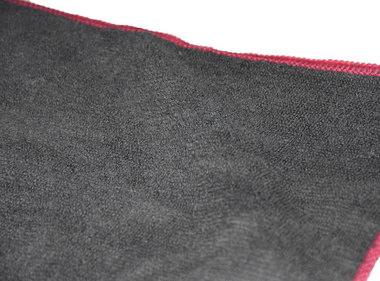 AlpinPro Drysoft Microfiber Face Towel Antibacterial in Case Terry Fuschia 80x40cm