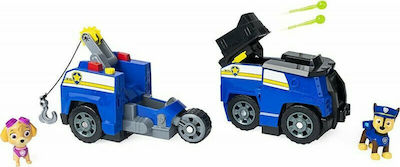 Spin Master Split-Second Vehicle Chase Car Police for 3++ Years 20122545