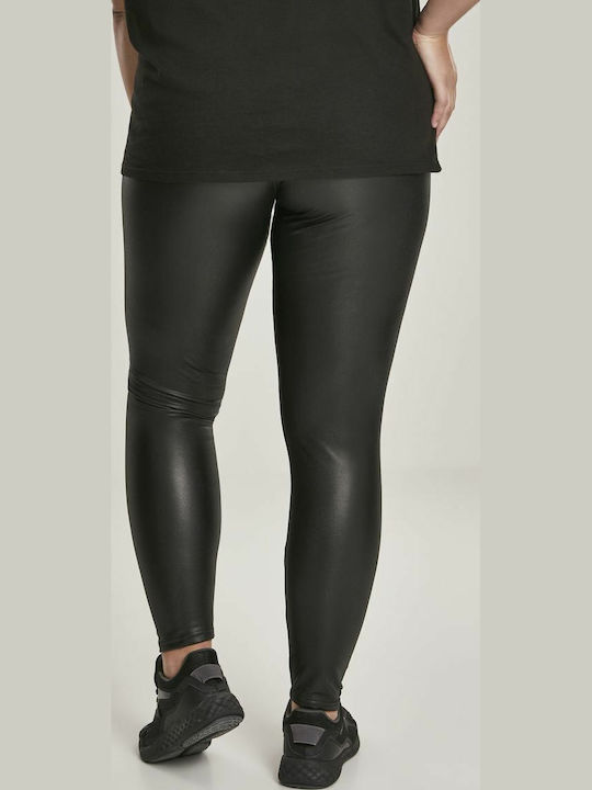 Women's Long Everyday Legging High Waisted Black