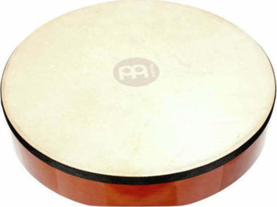 Meinl Goatskin Hand Drum 14" Siam Oak Antique Brown