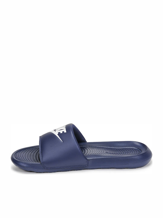 Victori One Men's Slides Blue